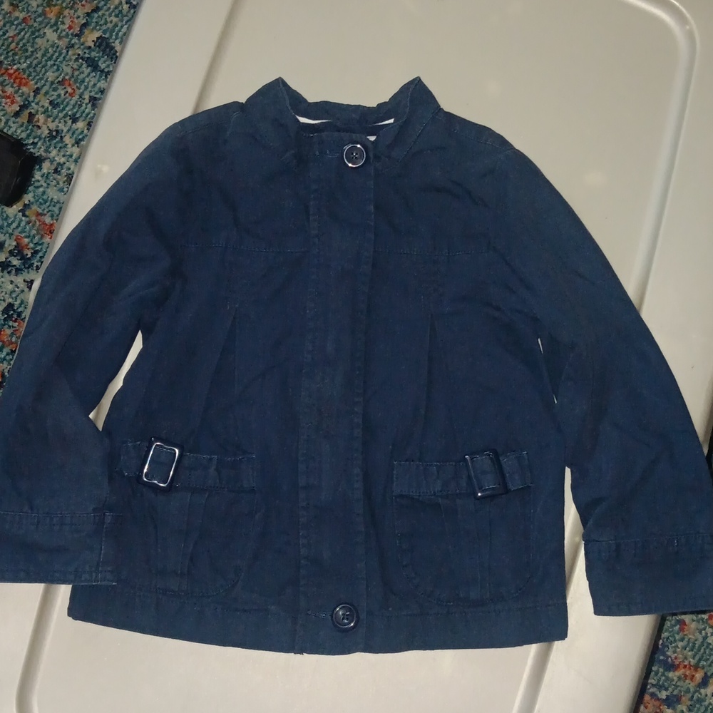 Old Navy navy jacket